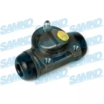 Cylindre de roue SAMKO