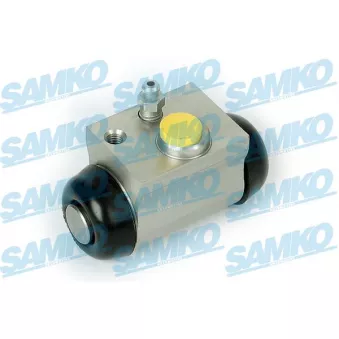 Cylindre de roue SAMKO