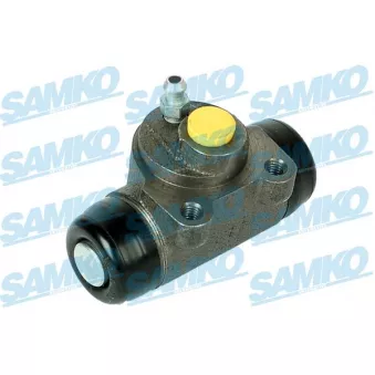 Cylindre de roue SAMKO C121210