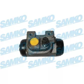 Cylindre de roue SAMKO