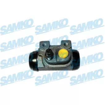 Cylindre de roue SAMKO
