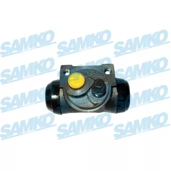 Cylindre de roue SAMKO C12124