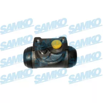 Cylindre de roue SAMKO C12133