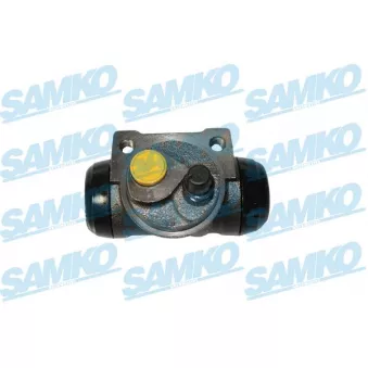 Cylindre de roue SAMKO C12134