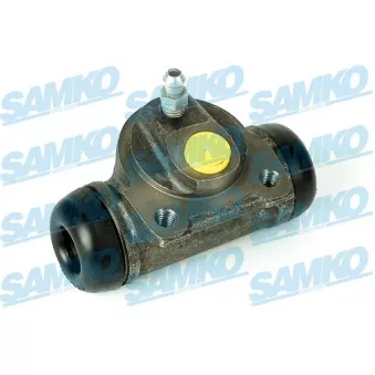 Cylindre de roue SAMKO C12581