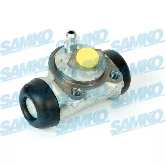 Cylindre de roue SAMKO C12850