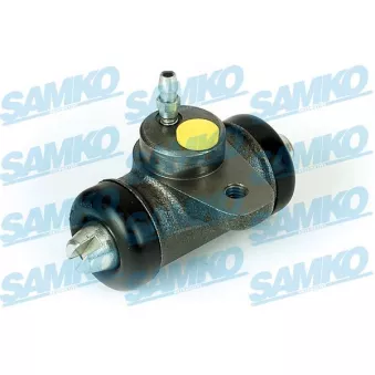 Cylindre de roue SAMKO C16354