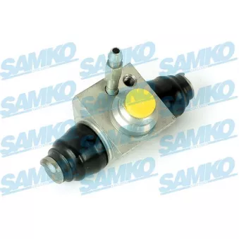 Cylindre de roue SAMKO C20615
