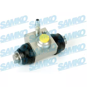 Cylindre de roue SAMKO C23620
