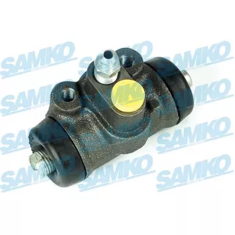 Cylindre de roue SAMKO C23882