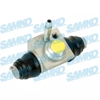 Cylindre de roue SAMKO C26718