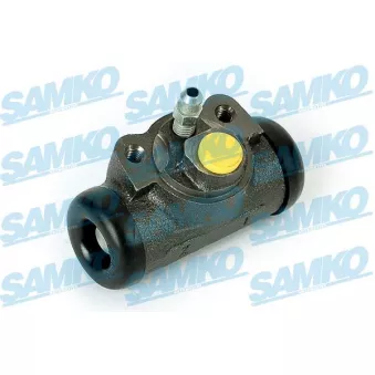 Cylindre de roue SAMKO