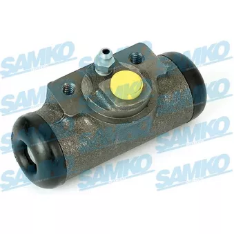 Cylindre de roue SAMKO C29076