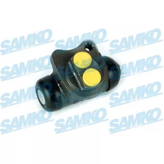 Cylindre de roue SAMKO