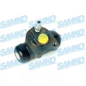 Cylindre de roue SAMKO C29927