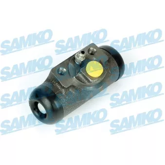 Cylindre de roue SAMKO
