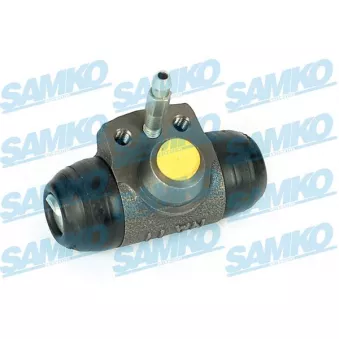 Cylindre de roue SAMKO C30020