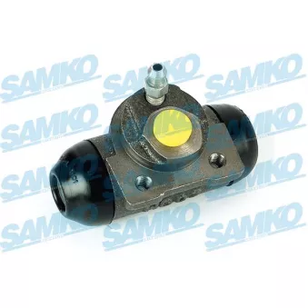 Cylindre de roue SAMKO C30027