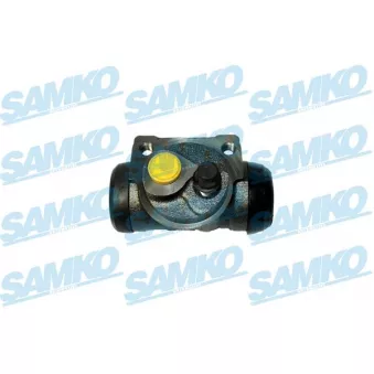 Cylindre de roue SAMKO C30031