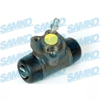 Cylindre de roue SAMKO