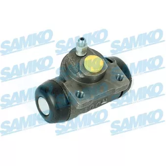 Cylindre de roue SAMKO C31024