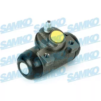Cylindre de roue SAMKO C31028