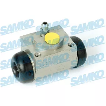 Cylindre de roue SAMKO C31045