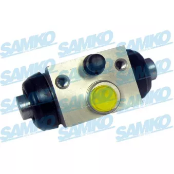 Cylindre de roue SAMKO C31087