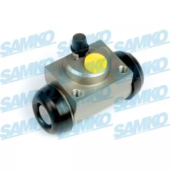 Cylindre de roue SAMKO C31114