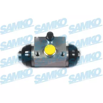 Cylindre de roue SAMKO C31118