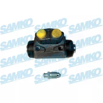 Cylindre de roue SAMKO C31144