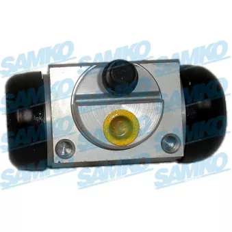 Cylindre de roue SAMKO C31181