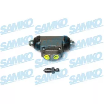 Cylindre de roue SAMKO C31193