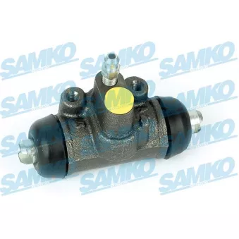Cylindre de roue SAMKO C31226