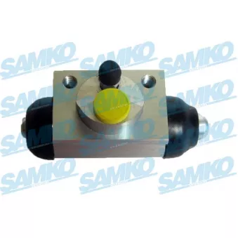 Cylindre de roue SAMKO