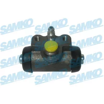 Cylindre de roue SAMKO C31252