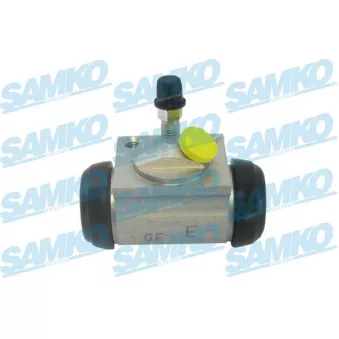Cylindre de roue SAMKO C31263