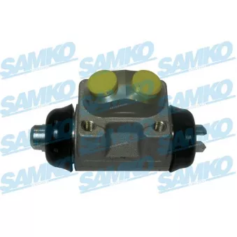 Cylindre de roue SAMKO