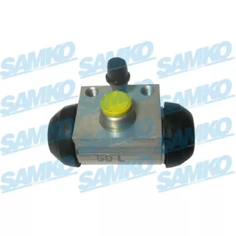 Cylindre de roue SAMKO C31281