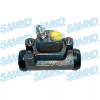 Cylindre de roue SAMKO C31304