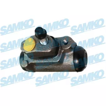 Cylindre de roue SAMKO