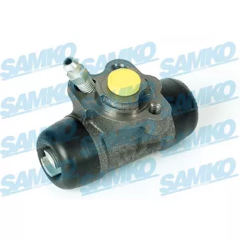 Cylindre de roue SAMKO C99959