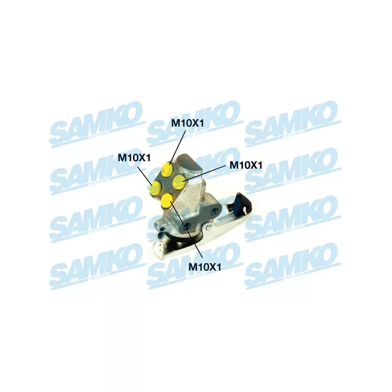 Régulateur de freinage SAMKO D02001