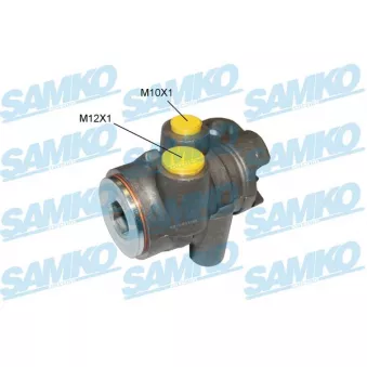 Régulateur de freinage SAMKO D06424