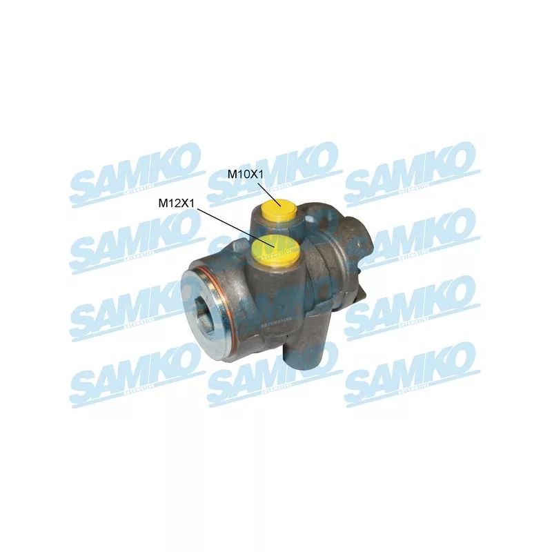 Régulateur de freinage SAMKO D06424