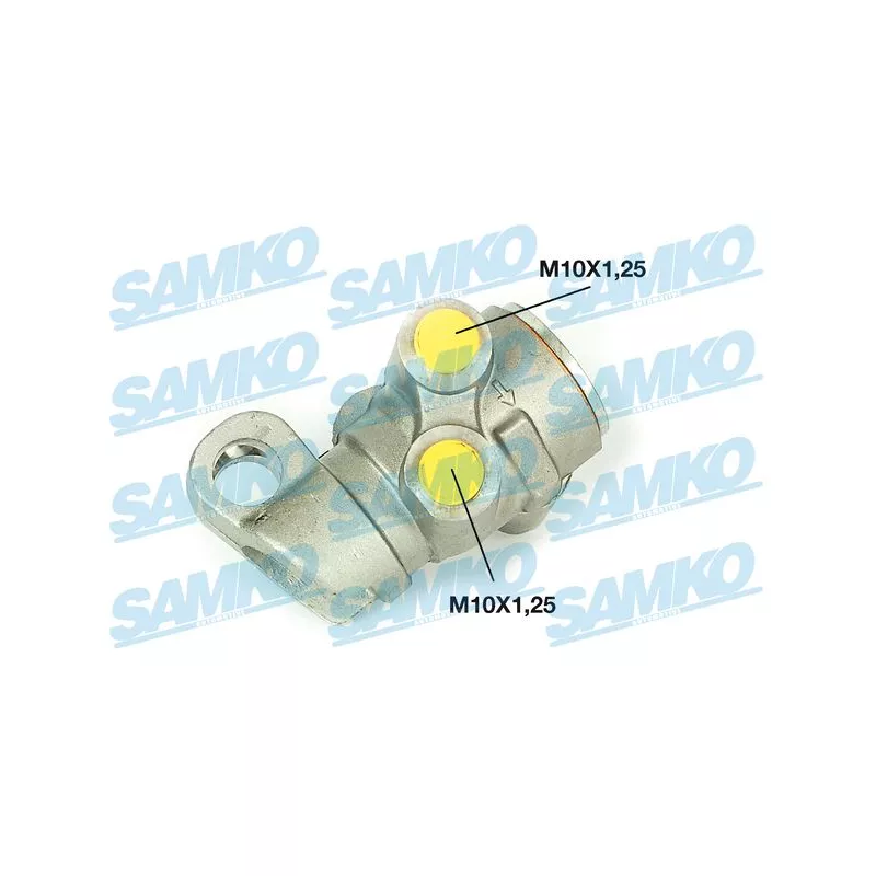 Régulateur de freinage SAMKO D07412
