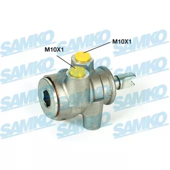 Régulateur de freinage SAMKO D07414