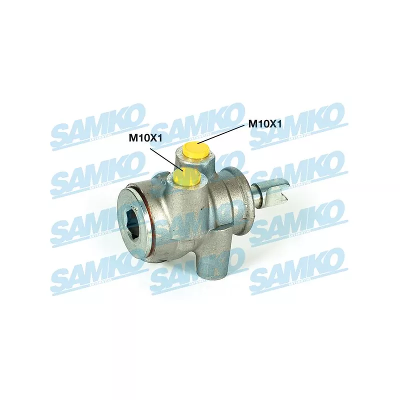 Régulateur de freinage SAMKO D07414