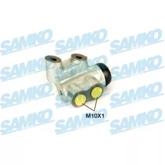 Régulateur de freinage SAMKO D07425