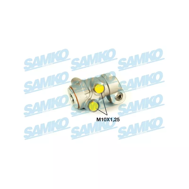 Régulateur de freinage SAMKO D09425